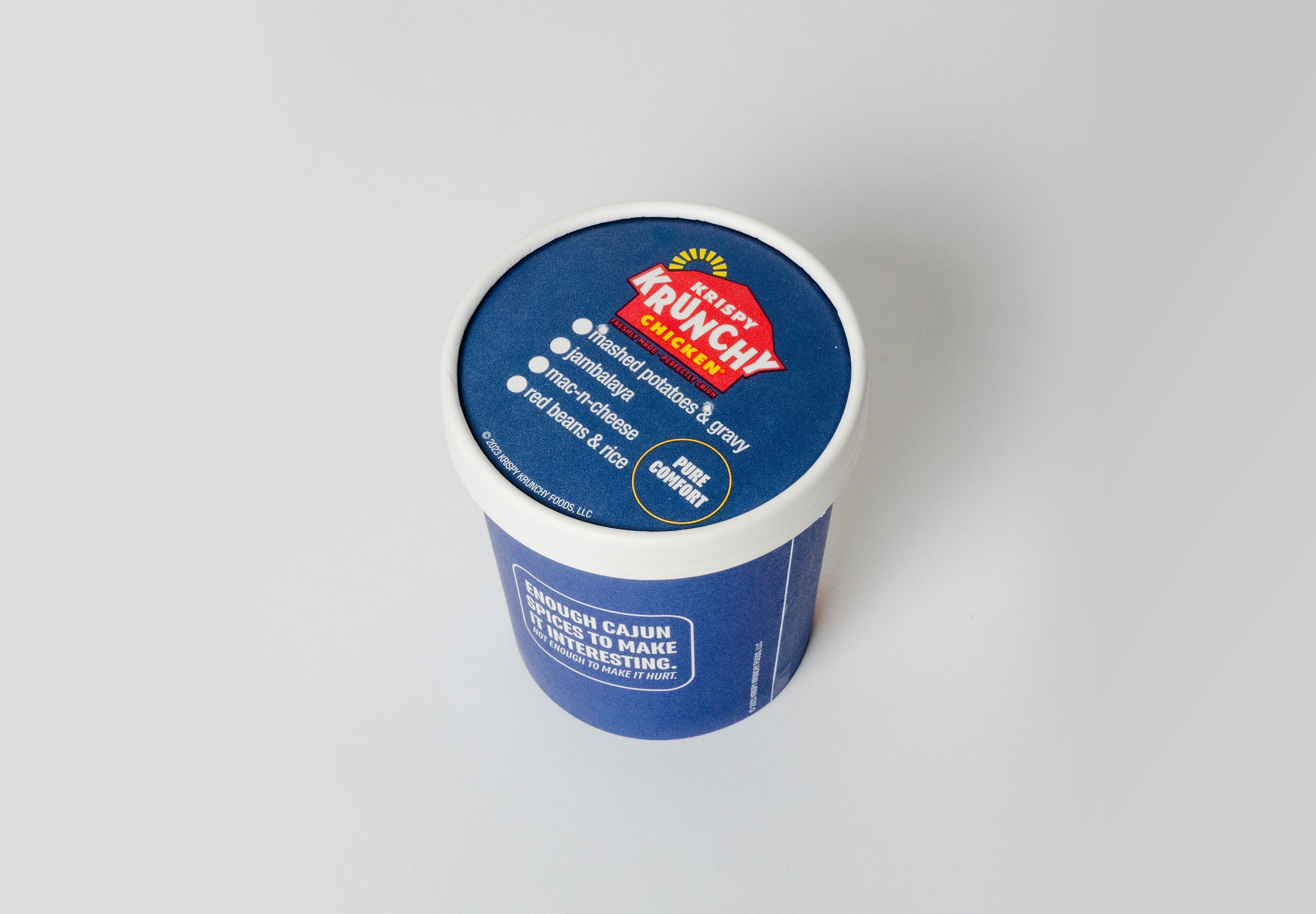 Image of 16oz Squat Side Bowl